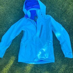 AK Burton Shell Jacket